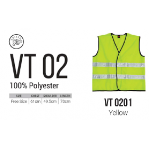 [Vest] Safety Vest - VT02